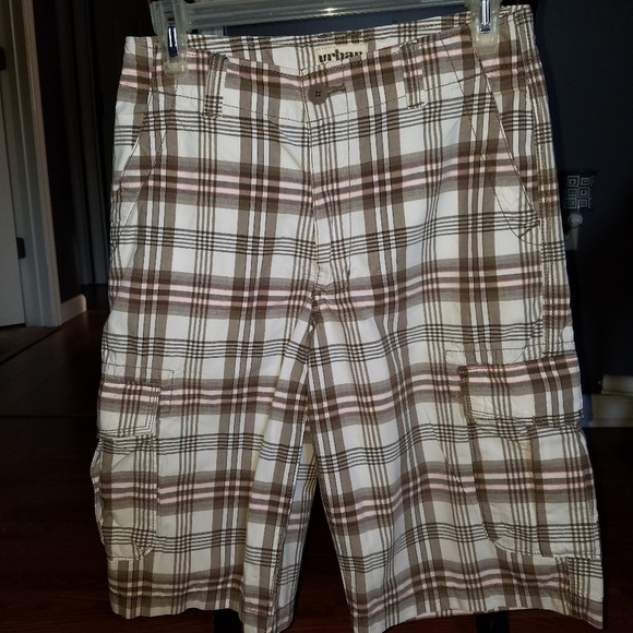 urban pipeline Other - Urban Pipeline boy shorts
